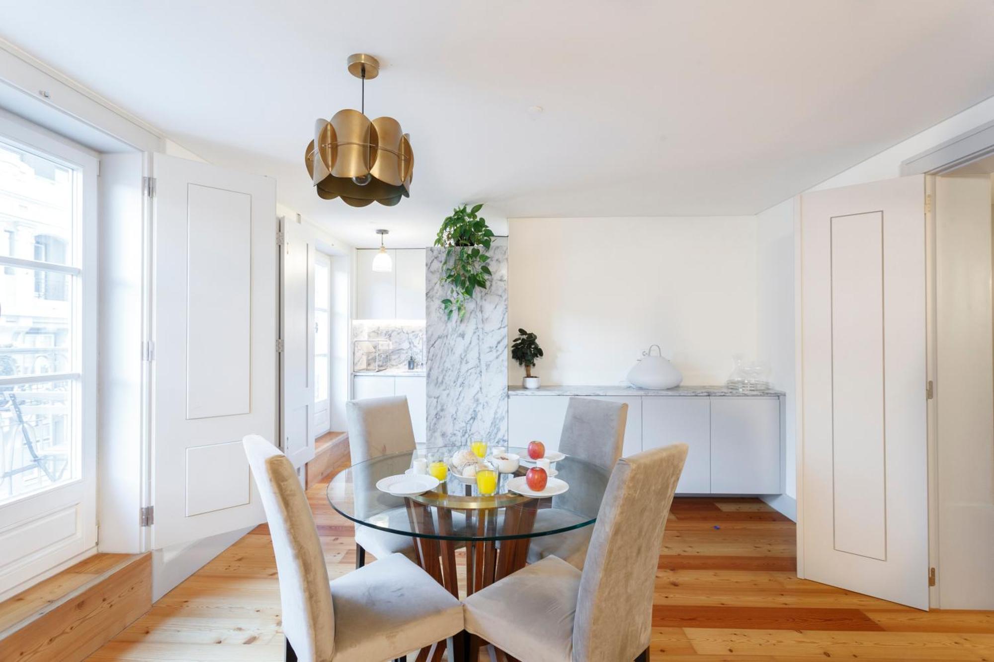 Double With Private Wc In Shared House In Downtown Quarto em Acomodações Particulares